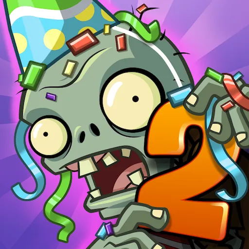 Plants vs Zombies 2 APK