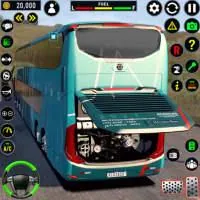 Euro Bus Driving Games Sim 3D APK