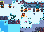 Evoland 2 dù đã ra mắt khá lâu nhưng vẫn là một lựa chọn hoàn hảo cho các fan của dòng game RPG 2D t