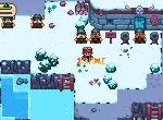 Evoland 2 dù đã ra mắt khá lâu nhưng vẫn là một lựa chọn hoàn hảo cho các fan của dòng game RPG 2D t