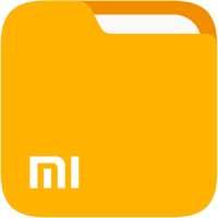 Mi File Manager - free and easily APK