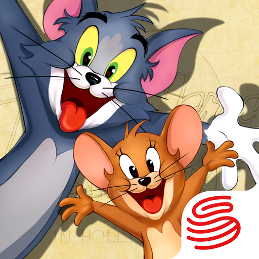 Tom and Jerry icon