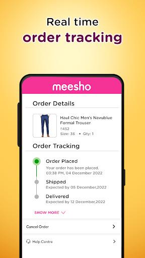Meesho: Online Shopping App screenshot 7