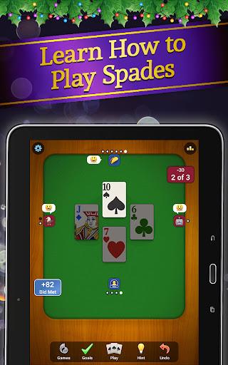 Spades: Classic Card Games screenshot 6