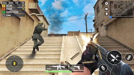 Shoot Hunter-Gun Killer screenshot 2