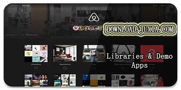 Libraries & Demo topic