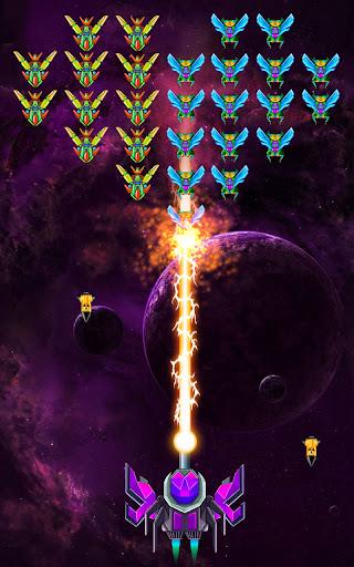 Galaxy Attack: Shooting Game screenshot 11
