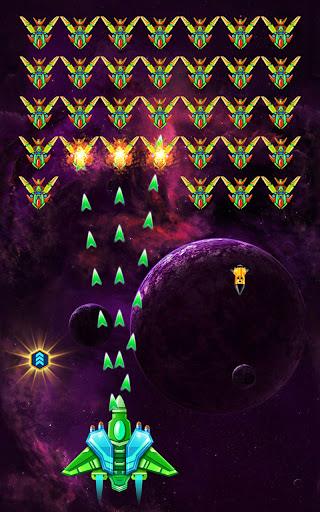 Galaxy Attack: Shooting Game screenshot 9