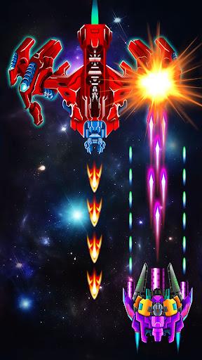 Galaxy Attack: Shooting Game screenshot 4