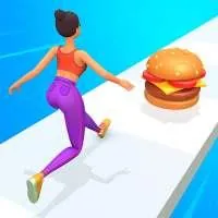 Twerk Race 3D - trò chơi chạy icon