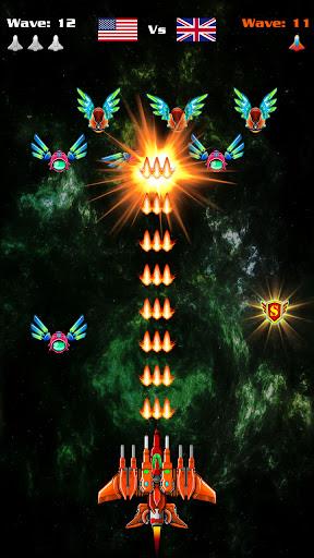 Galaxy Attack: Shooting Game screenshot 2