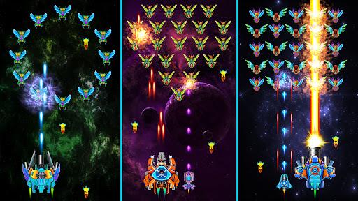 Galaxy Attack: Shooting Game screenshot 7