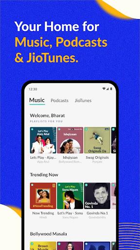 JioSaavn - Music & Podcasts screenshot 9
