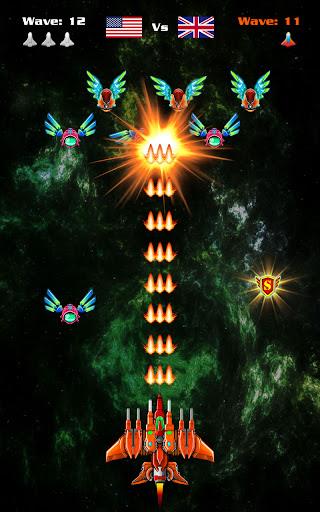 Galaxy Attack: Shooting Game screenshot 10