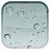 iPhone Rain Live Wallpaper icon
