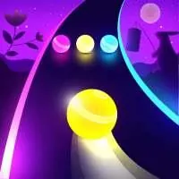 Dancing Road: Color ball runicon