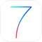 IOS7 Apple HD wallpapers icon
