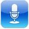 iPhone Voice Memos icon