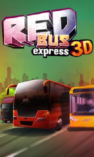 3D Redbus Express screenshot 1