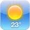 iPhone Weathericon