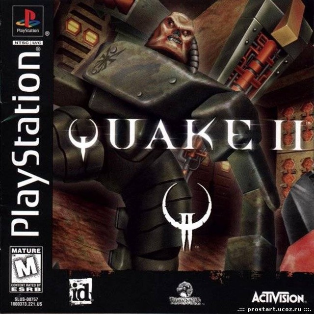 Game bắn súng nổi tiếng Quake II được thiết lập lại trong tháng này