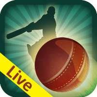 Live Cricket Scores & Schedule icon