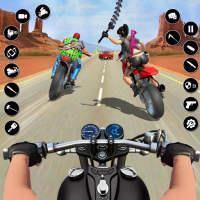 Bike Fight: Highway Rider Bikeicon