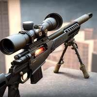 Pure Sniper: game bắn súng 3D icon