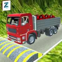 3D Truck Driving Simulator icon