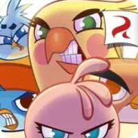 Angry Birds Stella icon