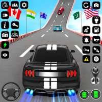 Muscle Car Stunts: Car Games icon