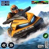 Jet Ski Boat Stunt Racing Game APK