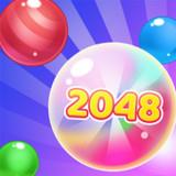 Bubble Frenzy 2048icon