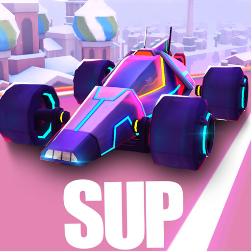 SUP Multiplayer Racing Gamesicon