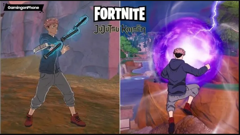 Master the Art of Straw Doll and Hollow Purple: Essential Tips for Exploring the Fortnite x Jujutsu 