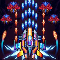 Galaxiga Arcade Shooting Game APK