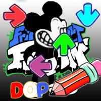 FNF Suicide Mouse Mod: Draw On APK