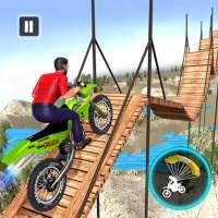 Bike Stunt 3d Motorcycle Games APK