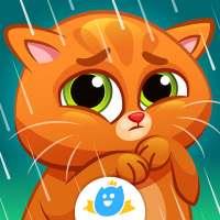 Bubbu – My Virtual Pet Cat icon