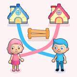 Home Rush 3D: Draw It icon