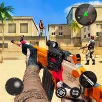 Elite Strike-Offline Gun Games APK