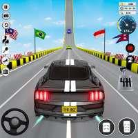 Muscle Car Stunt Gamesicon