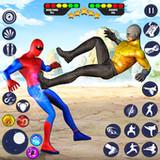 Superhero Karate Fighting game icon