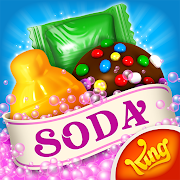 Candy Crush Soda Sagaicon