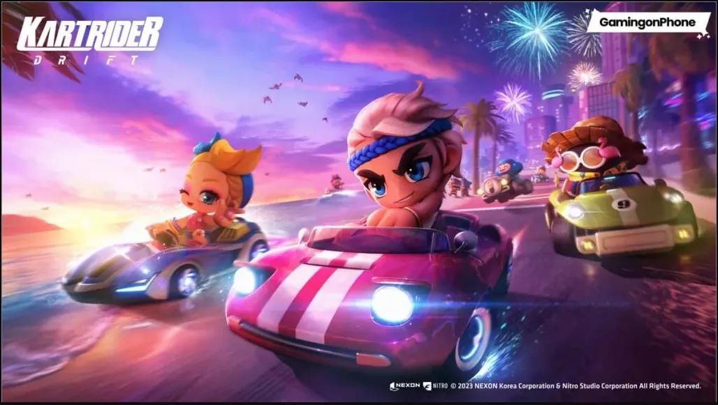 KartRider: Drift Season 3 mid-season update introduces fresh circuits, balancing adjustments, and more