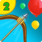 Balloon Bow and Arrow 2 - BBA icon