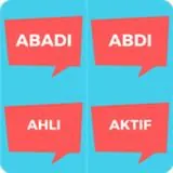 Tebak lawan kata (Antonim) APK
