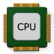 CPU X icon