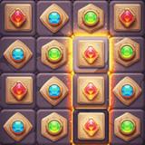 Cryztal Crush - Match 3 Puzzle icon