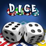 Dice Games 3d : Dice Merge icon